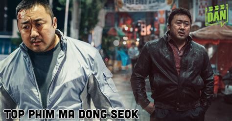 Phim có diễn viên: ma dong seok .